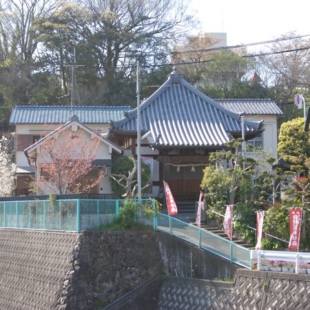 月輪寺（がちりんじ）