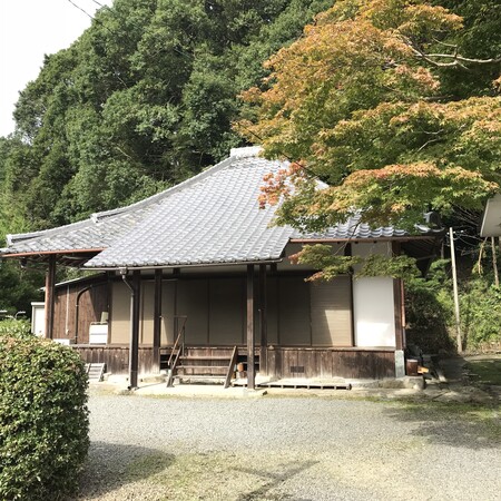 鳩原弥勒堂（大沢街道周辺）