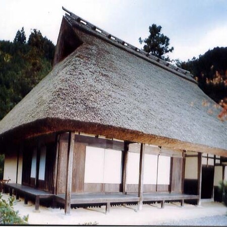 山本家住宅（大沢街道周辺）