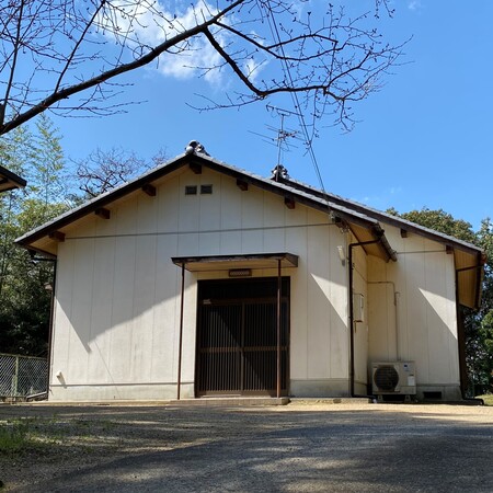 下里観音堂（天野街道周辺）